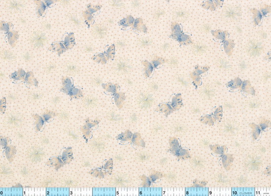 Butterfly Butterflies Blue Pastels
